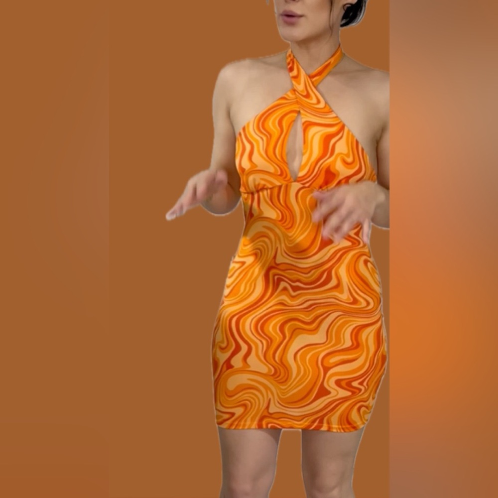 Groovy Dress